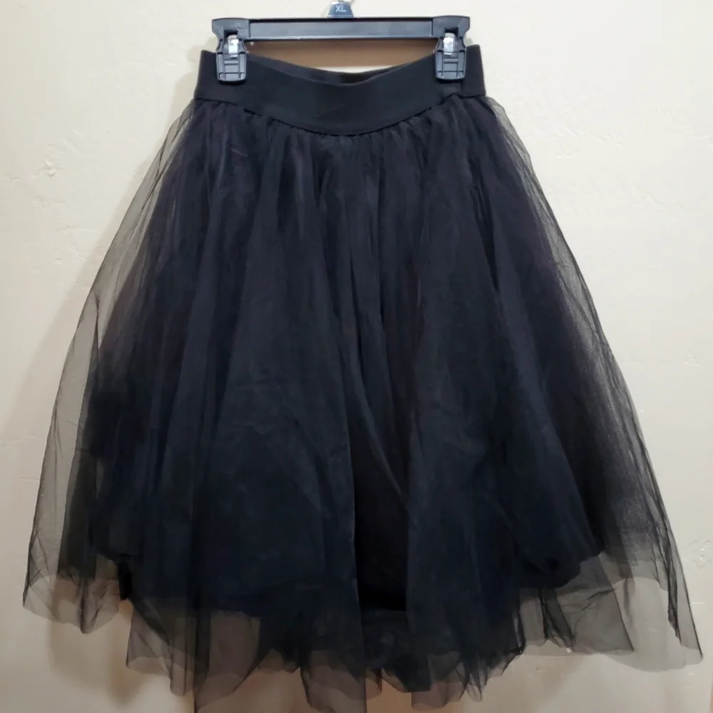 Kikiriki black ballerina skirt - Picture 3 of 7